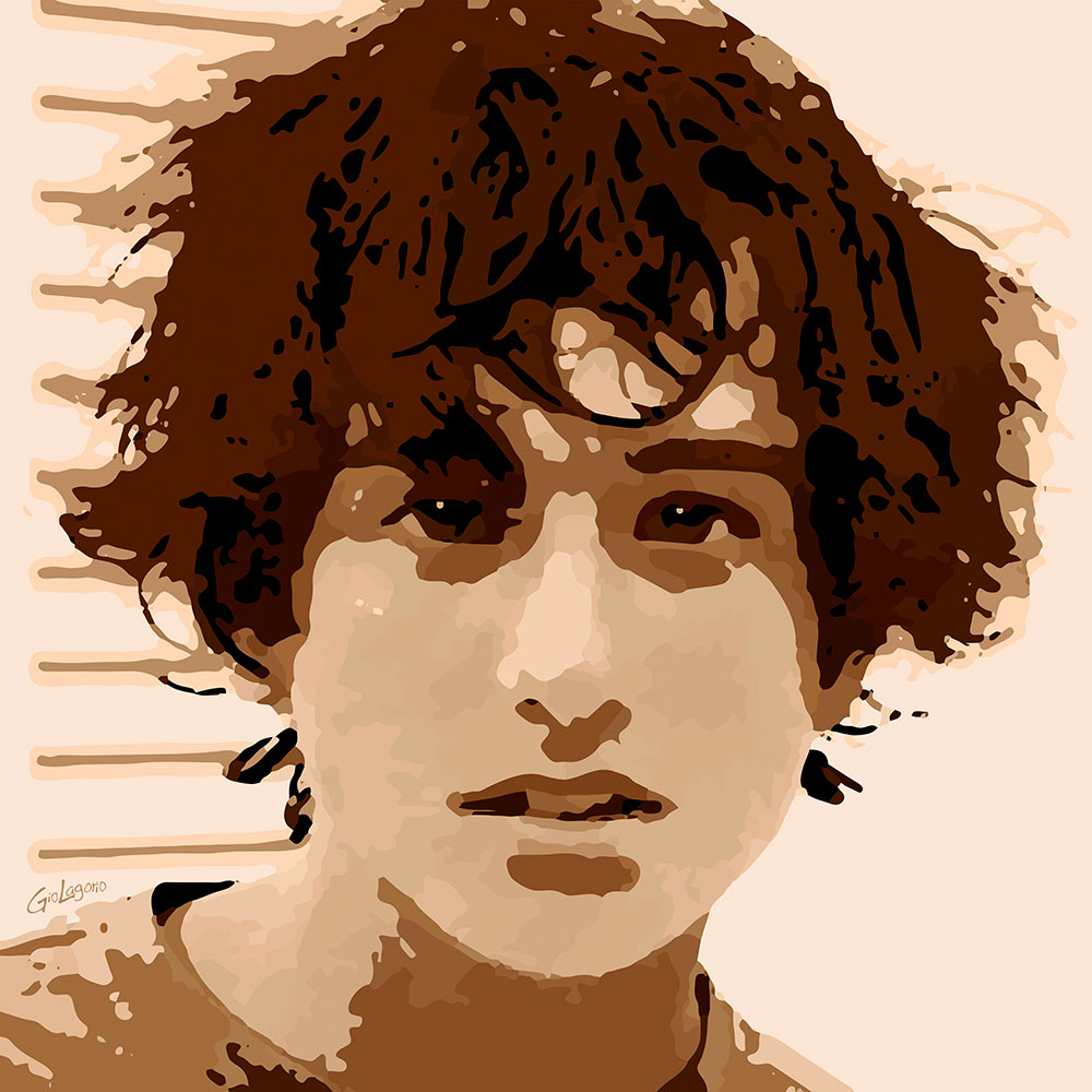 RITRATTO DIGITALE
