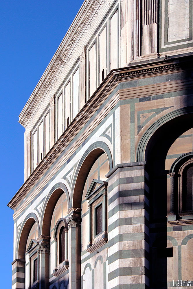 Battistero di San Giovanni Battista · Firenze