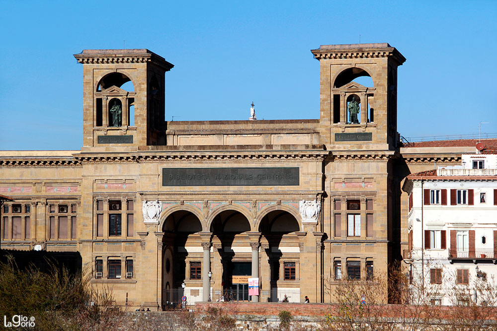 Biblioteca Nazionale Centrale · Firenze