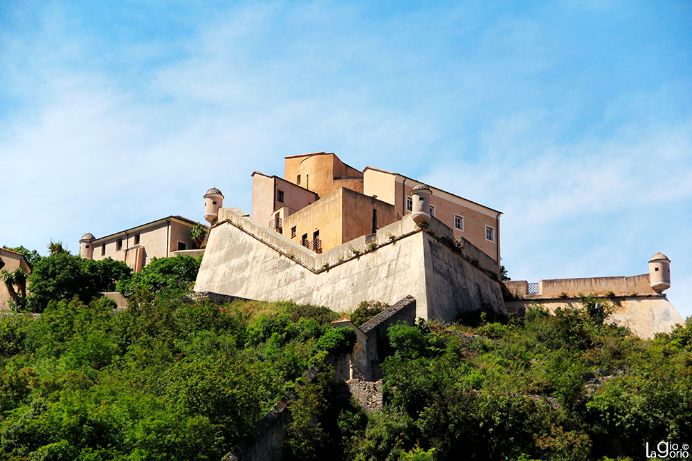 Castel San Giovanni · Finale Ligure · Savona