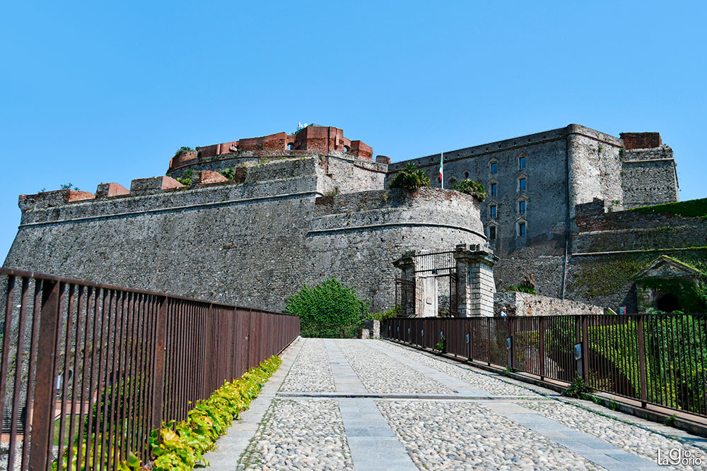 Fortezza del Priamar · Savona