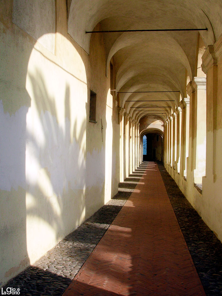 Logge di Santa Chiara · Parasio · Imperia Porto Maurizio