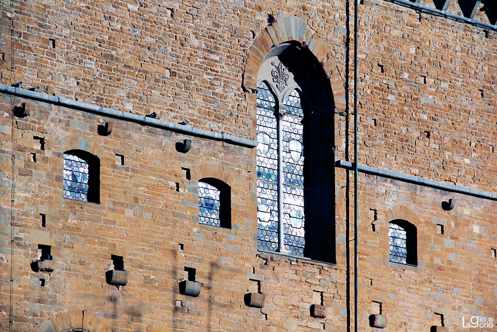 Palazzo del Berghello · Firenze