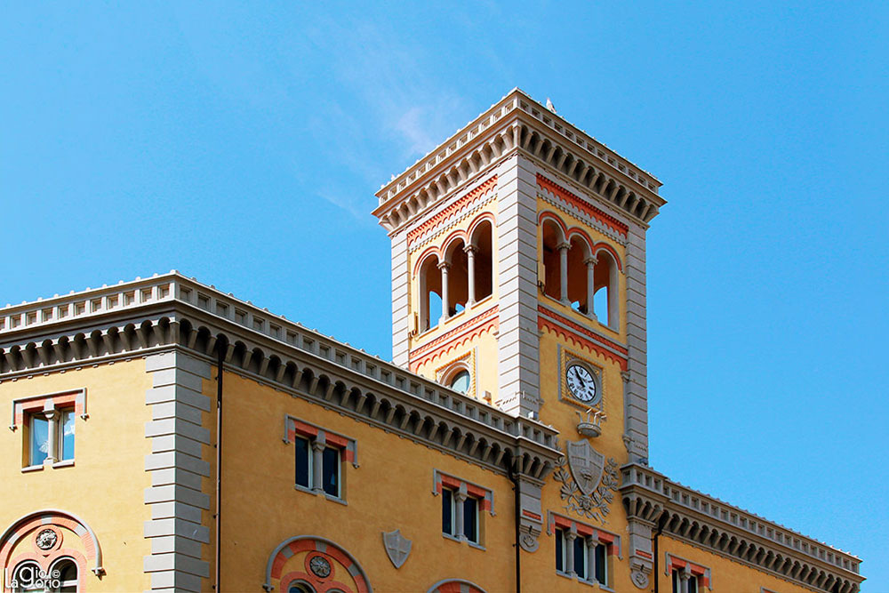 Palazzo del Cremlino · Imperia Oneglia