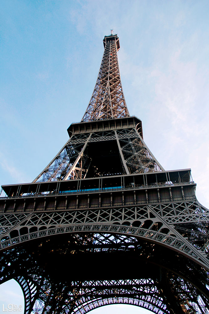 Tour Eiffel · Gustave Eiffel (1889) · Paris