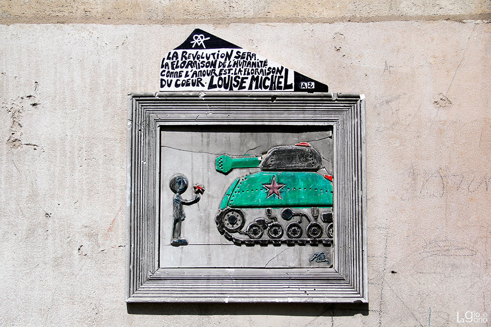 01 · Arte di Strada · Paris