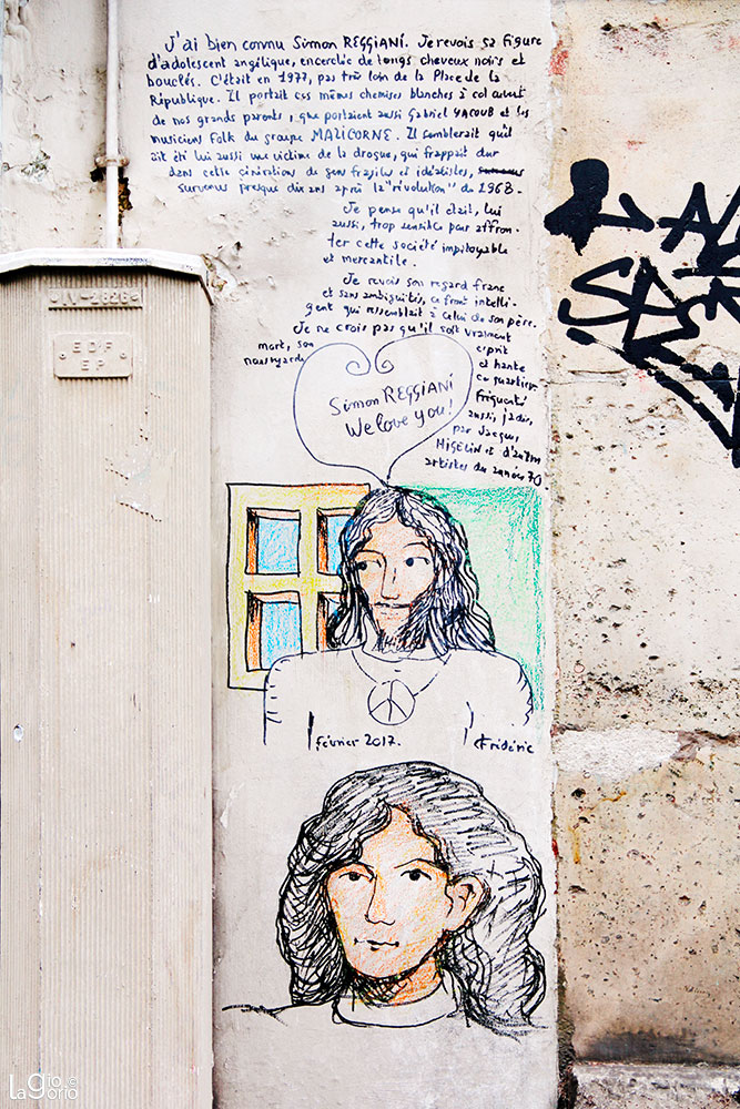 13 · Arte di Strada · Paris