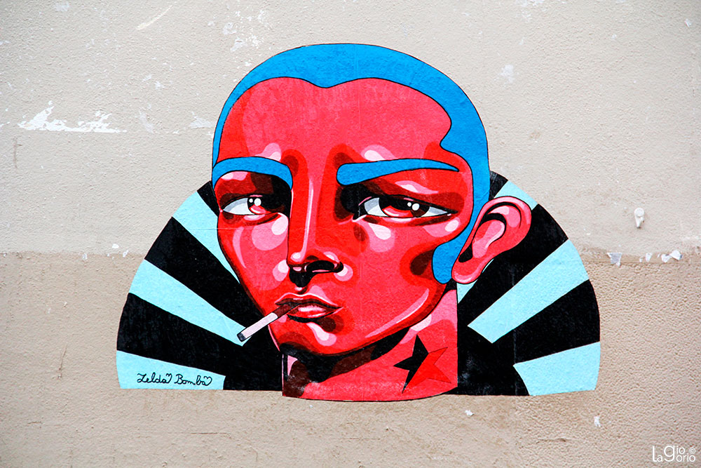 14 · Arte di Strada · Paris