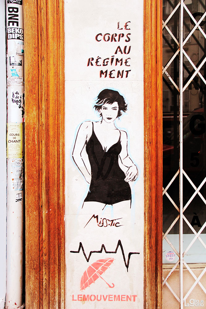 21 · Arte di Strada · Paris