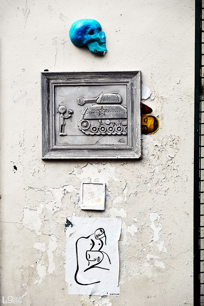 35 · Arte di Strada · Paris