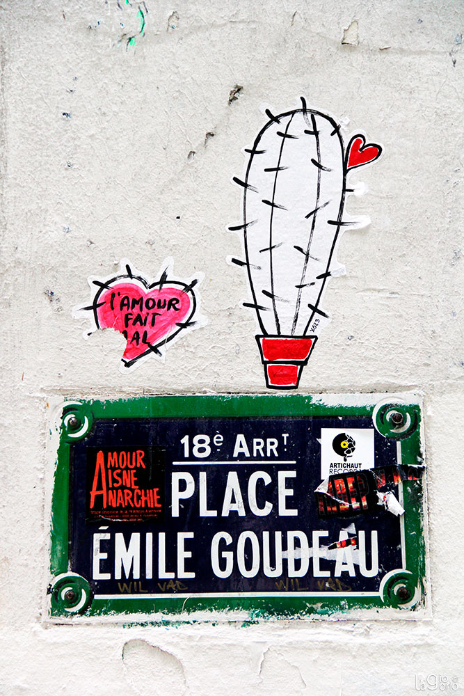 42 · Arte di Strada · Paris