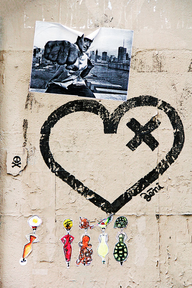 18 · Arte di Strada · Paris