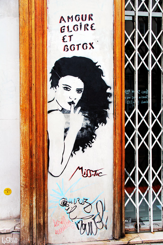 19 · Arte di Strada · Paris