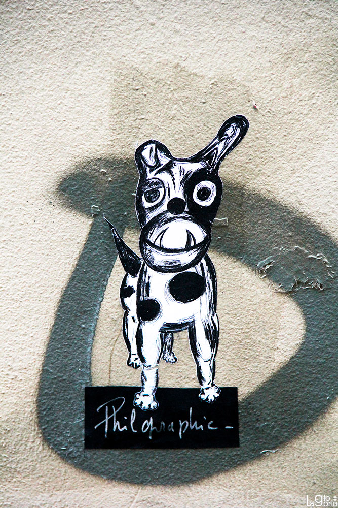 22 · Arte di Strada · Paris