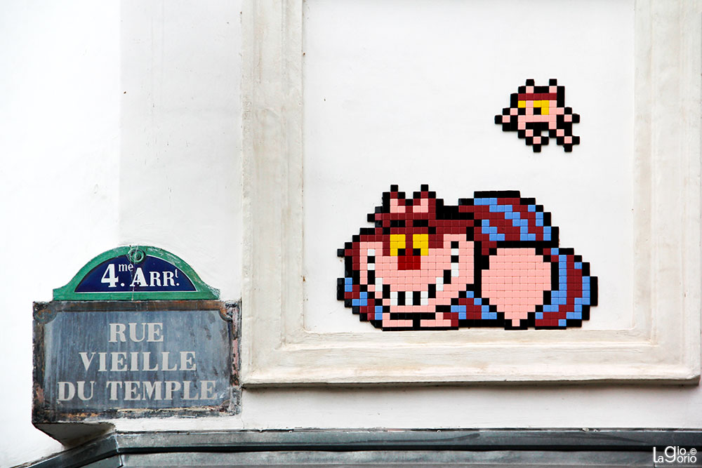 31 · Arte di Strada · Paris