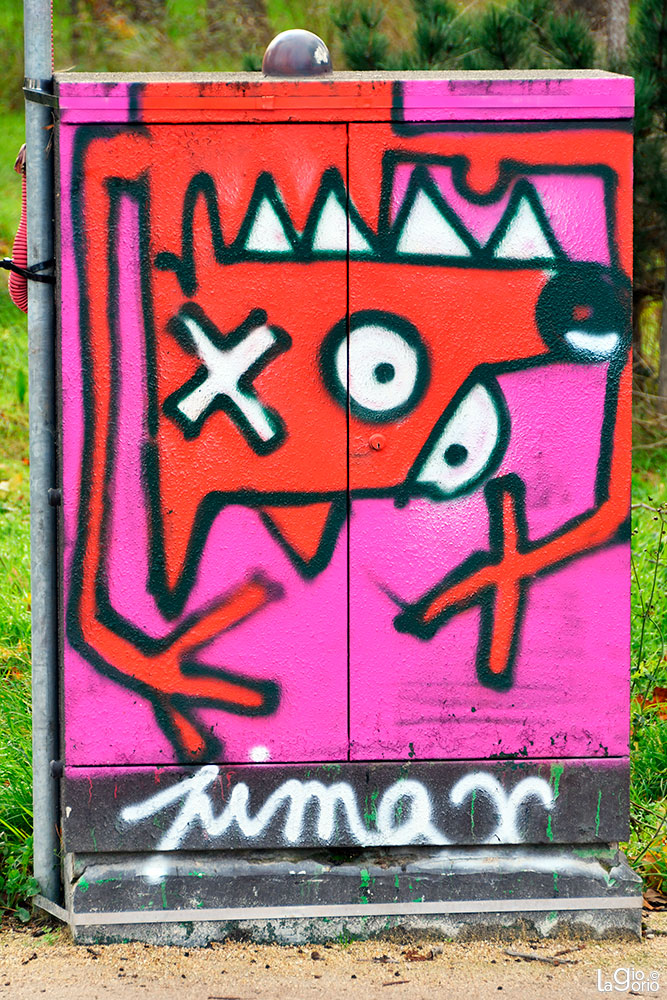 32 · Arte di Strada · Paris