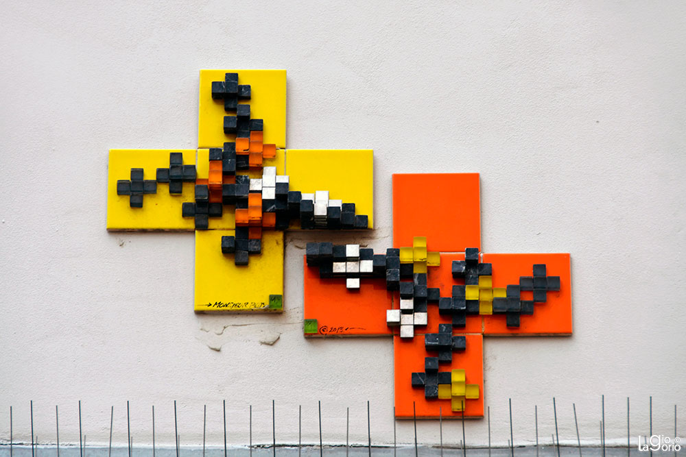 40 · Arte di Strada · Paris