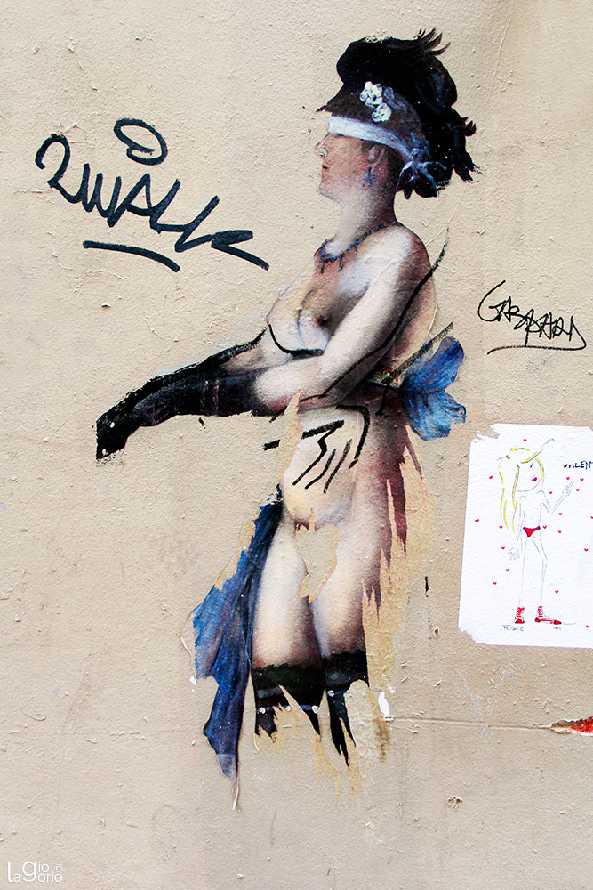 41 · Arte di Strada · Paris