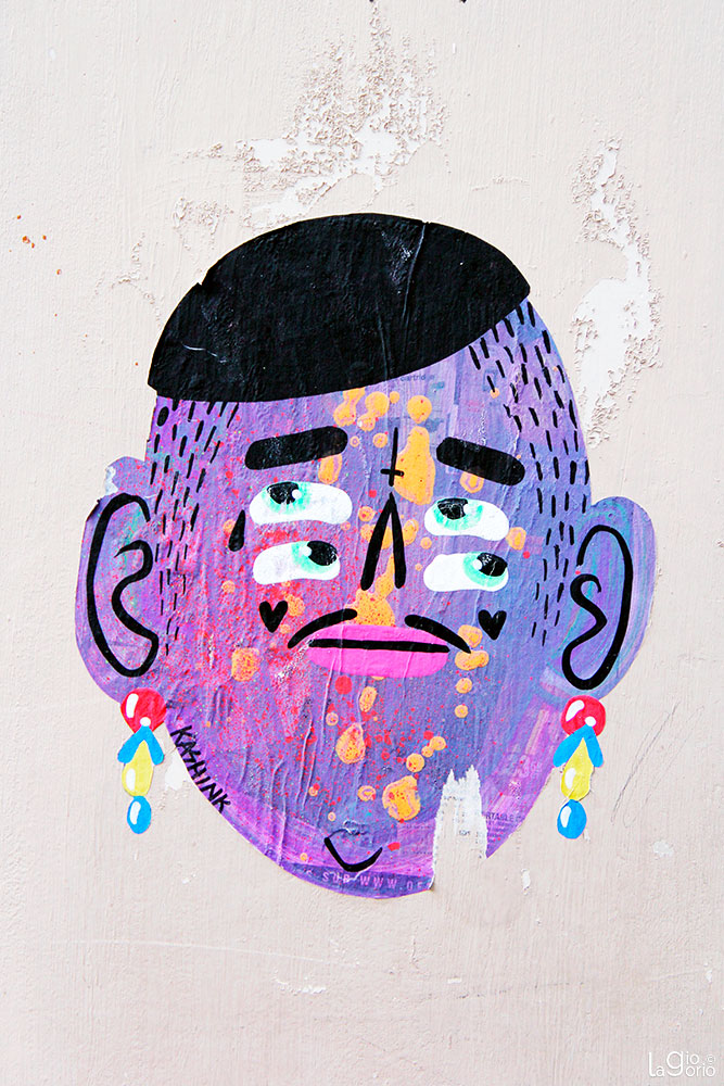 45 · Arte di Strada · Paris