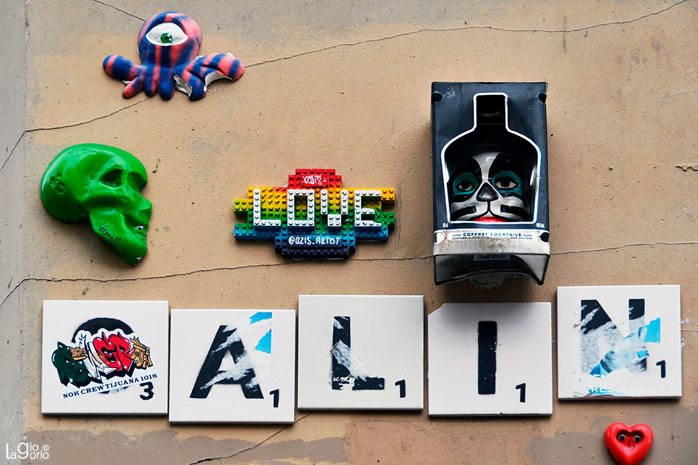 52 · Arte di Strada · Paris
