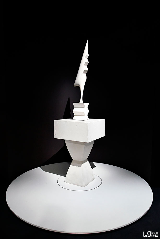 Il gallo · Gesso (1935)