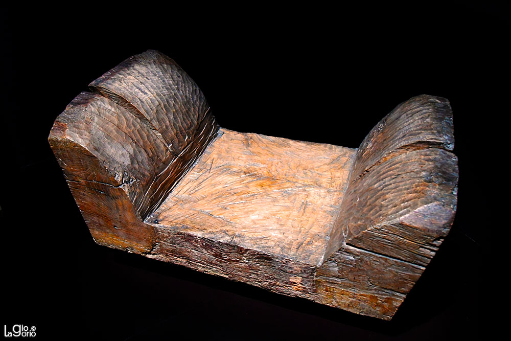 Panca · Mobile in legno (1920 1930)