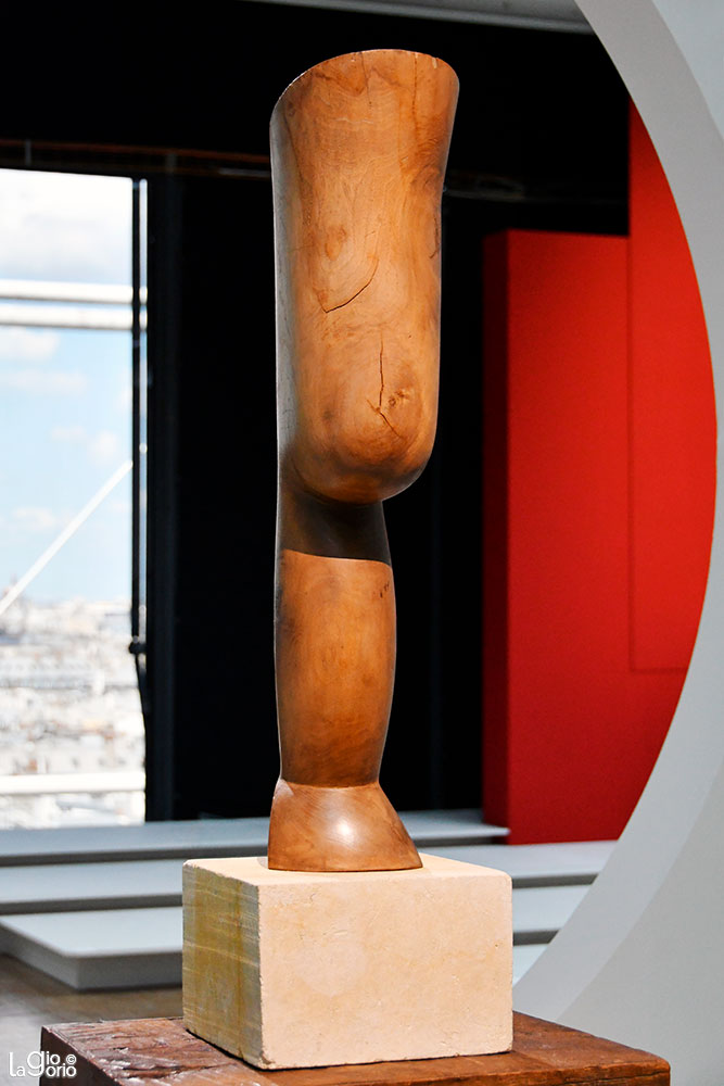 Studio per il ritratto di Madame Eugene Meyer Jr · Legno di noce su base di pietra calcarea e legno di quercia (1916 1933)