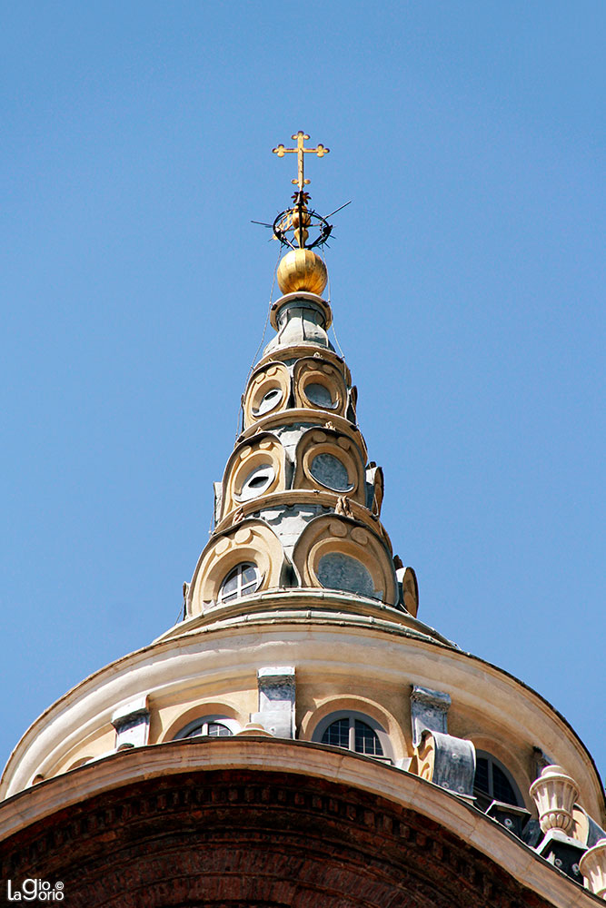 Cappella della Sindone · Giulio Paolini (XVII secolo) · Giardini Reali · Torino