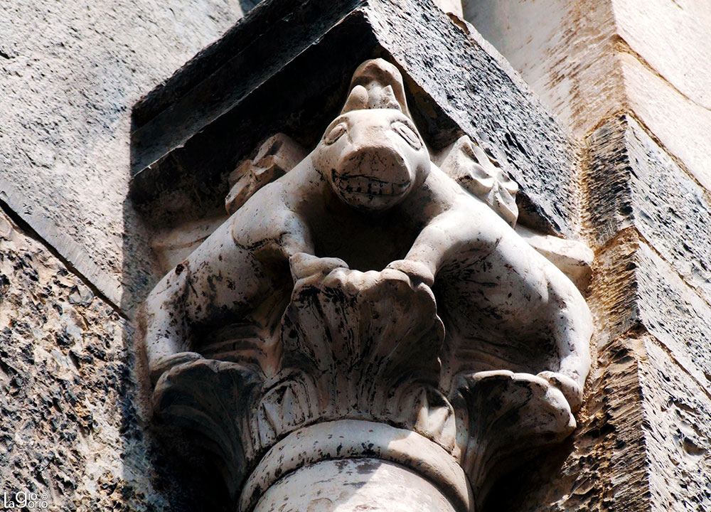 Cattedrale San Michele Arcangelo (Dettaglio) · Albenga
