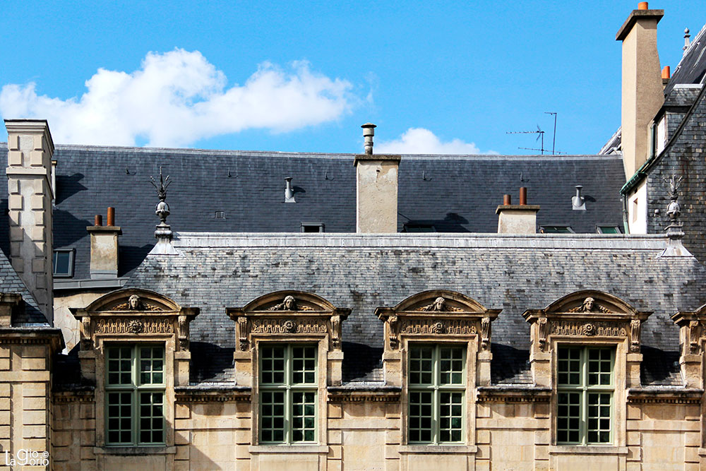 Hôtel de Sully · Marais · Paris