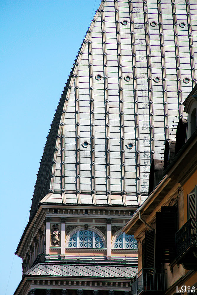 Mole Antonelliana (Dettaglio) · Torino