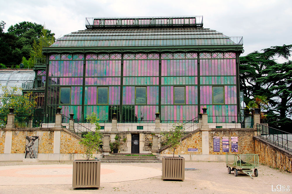 Museum National d’Histoire Naturelle · Jardin des Plantes · Paris
