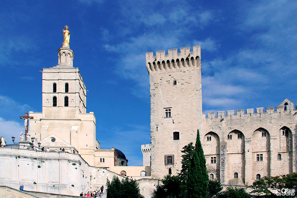 Notre Dame des Domes · Avignon