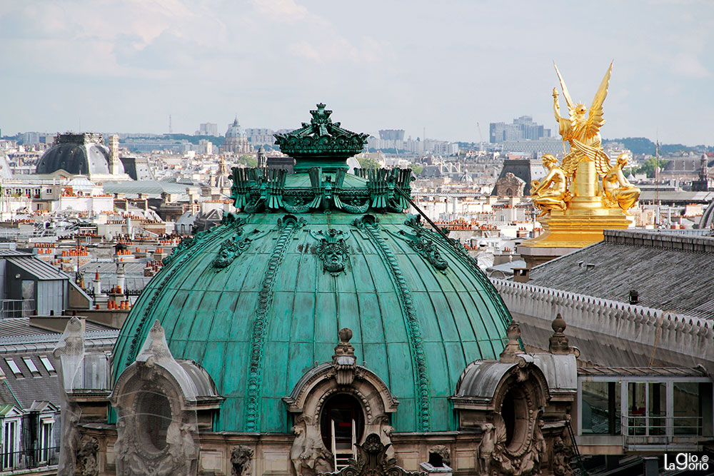 Opéra Garnier · Paris