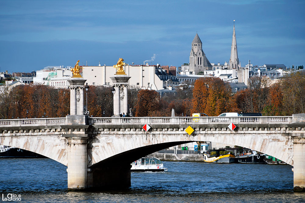 Pont de la Concorde · Paris