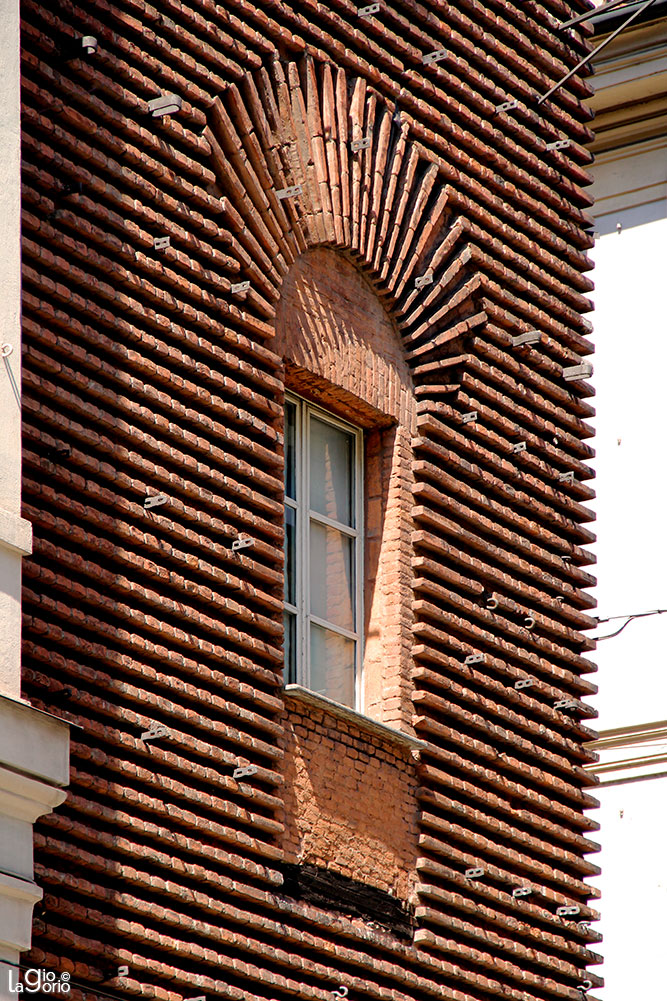 Torre civica · Torino