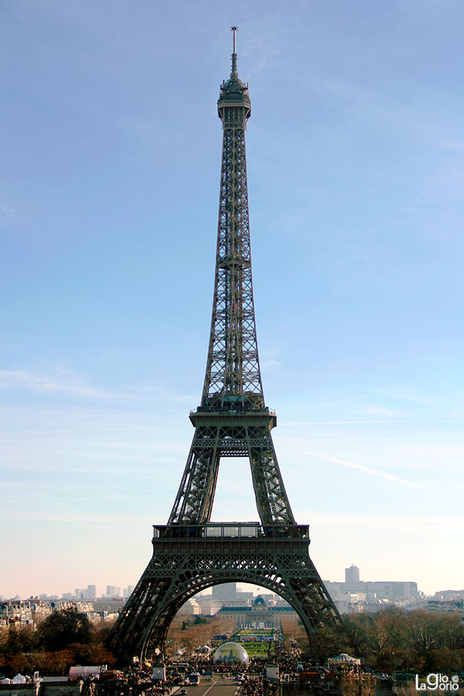 Tour Eiffel · Gustave Eiffel (1889) · Paris