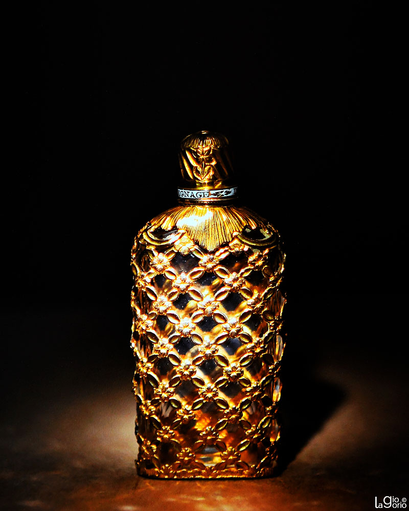 Antica boccetta porta profumo · Musée Fragonard · Grasse