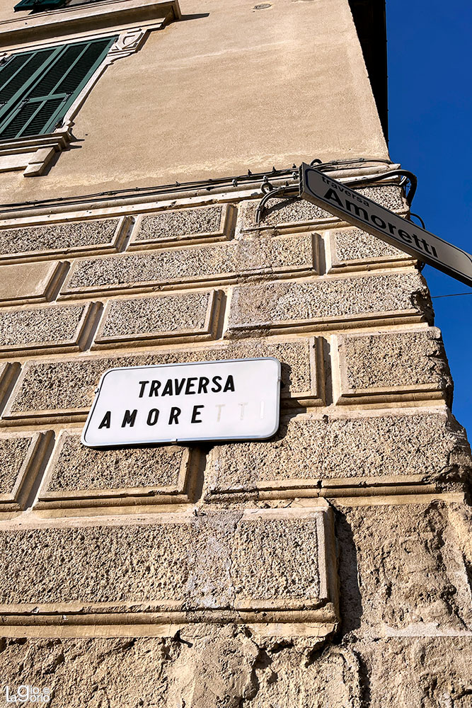 Sarà per caso...  · Imperia Oneglia