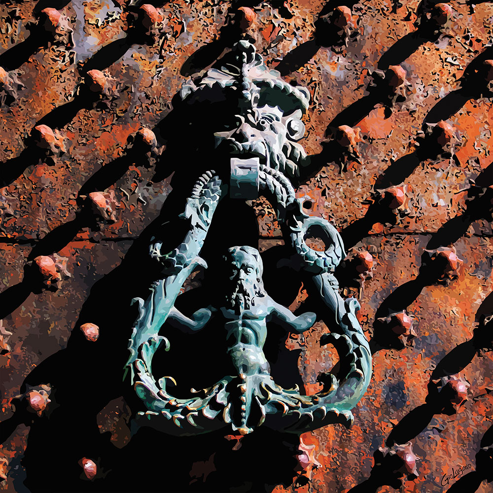 Antica Genova · cm 60X60