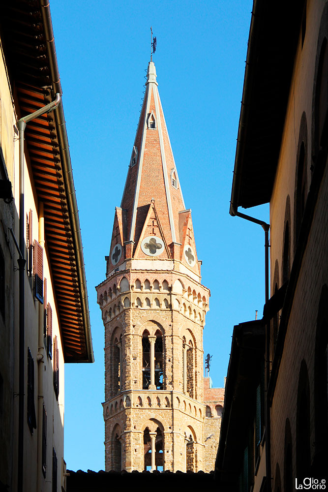 Badia fiorentina di Palazzo Vecchio · Firenze
