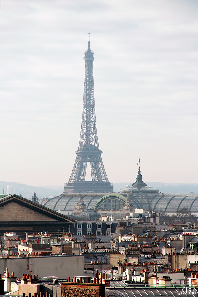 Tour Eiffel · Gustave Eiffel (1889) · Paris