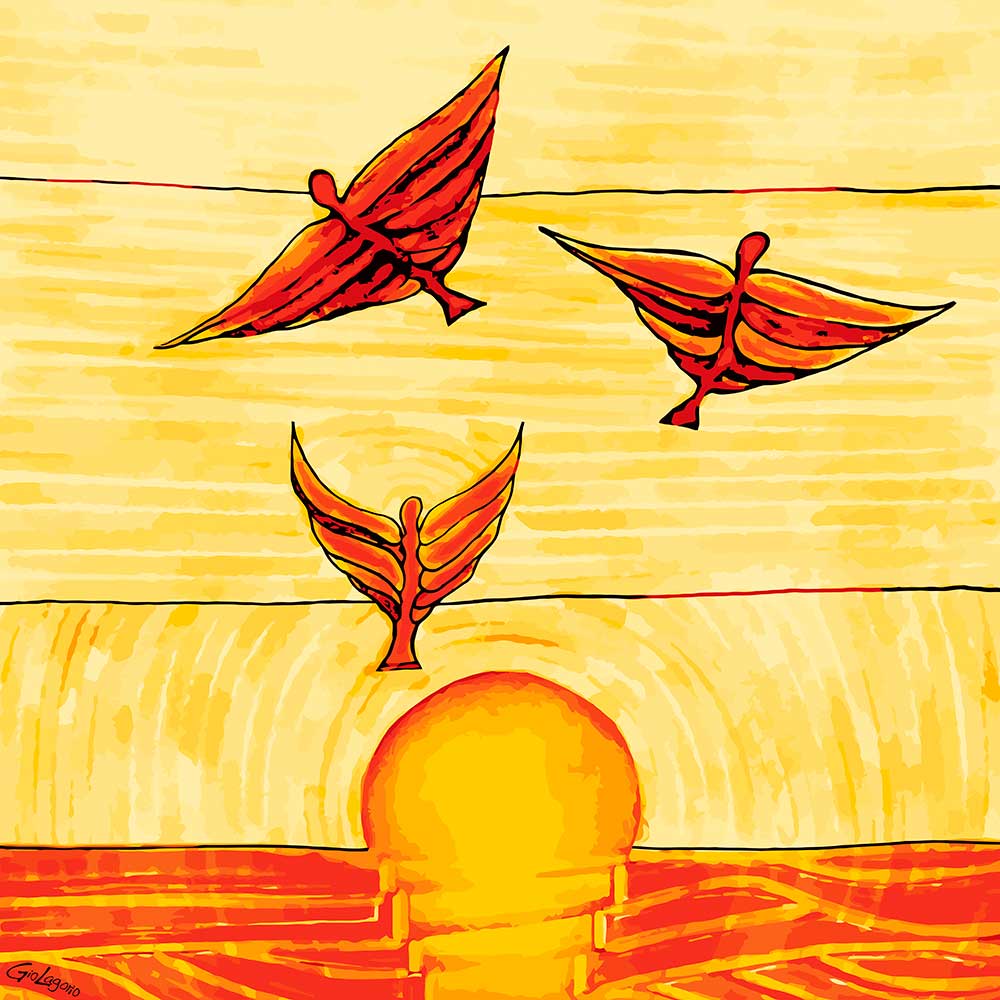Alba · cm 60X60