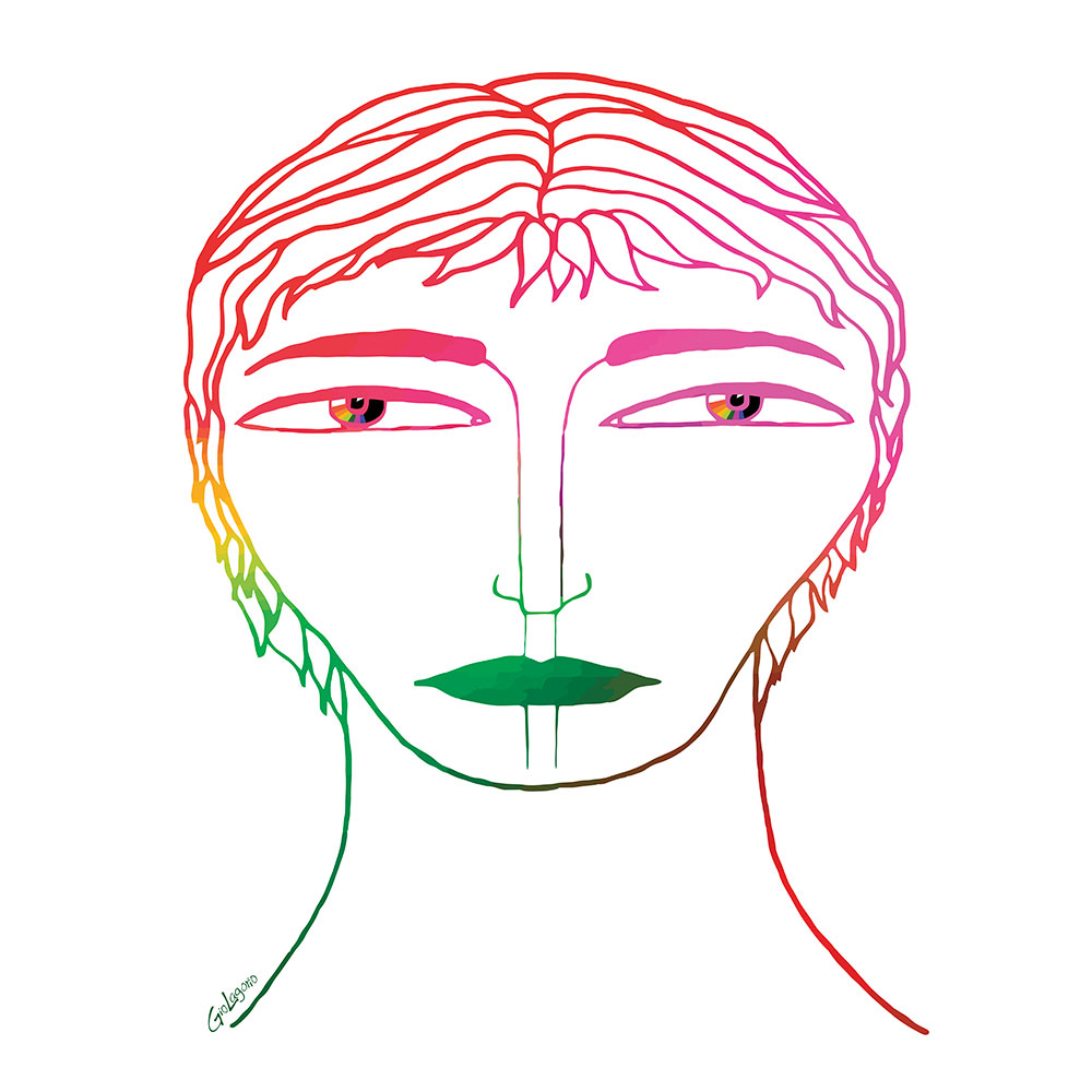 Ermafrodita (1) · cm 60X60