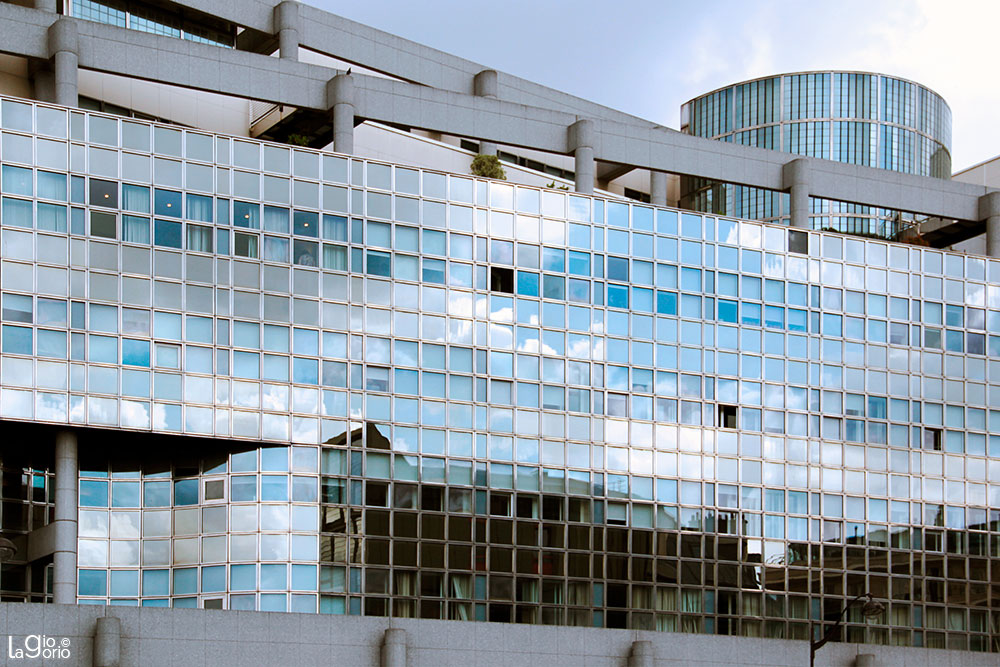 Cielo all'Opera · Opera Bastille · Paris