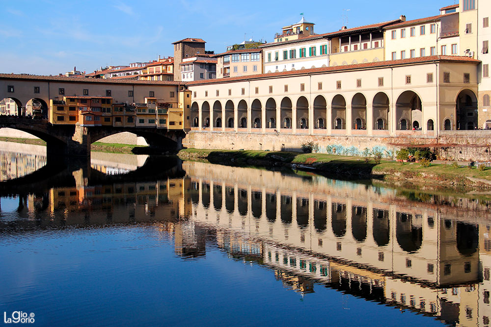 Corridoio Vasariano · Firenze