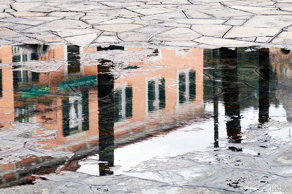 Dopo la pioggia · Imperia Oneglia