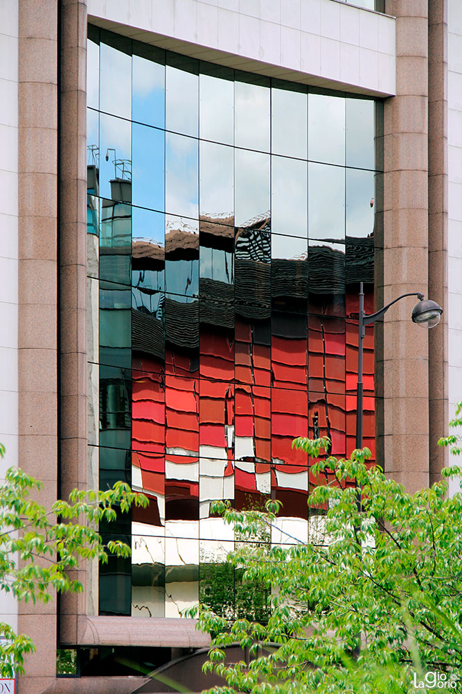 Esterno del Museo Quai Branly · Paris