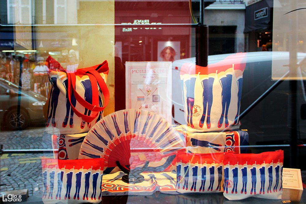 French Can Can · 11 Rue Lepic · Paris