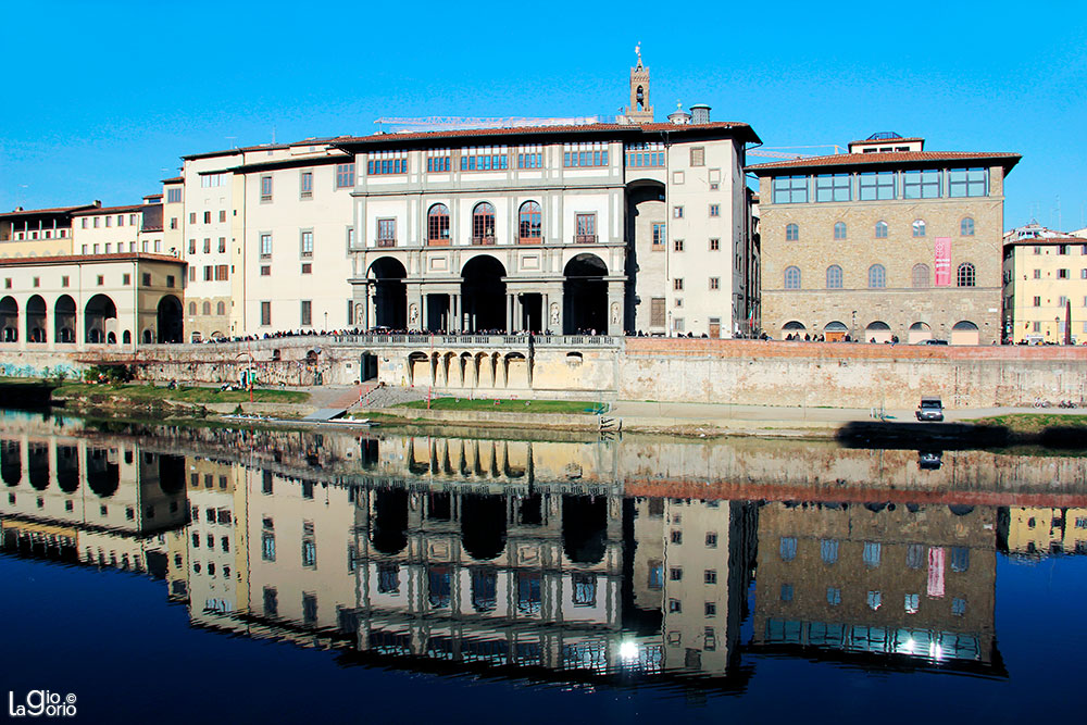 Galleria degli Uffizi · Firenze